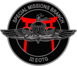 Special Missions Branch